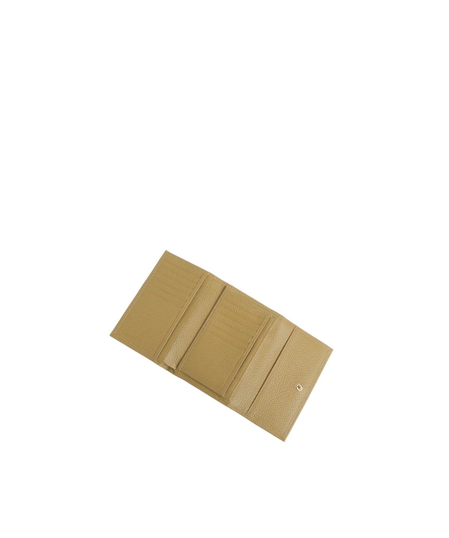 Portafoglio Metallic medium in pelle E2MW5116601 G43 COCCINELLE 
