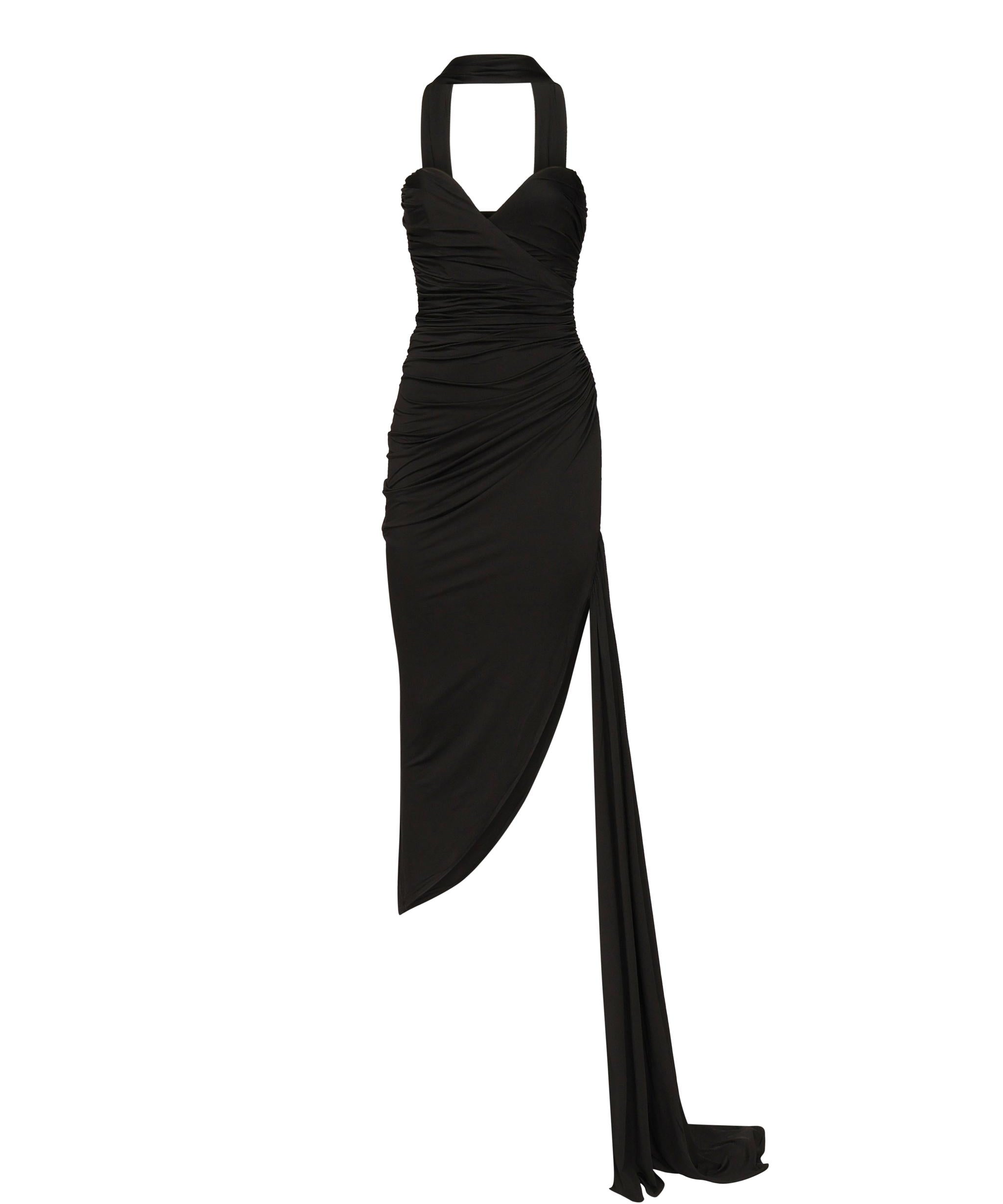 Abito bustier Alva 5GGK38 6259AJBLK MARCIANO BY GUESS 