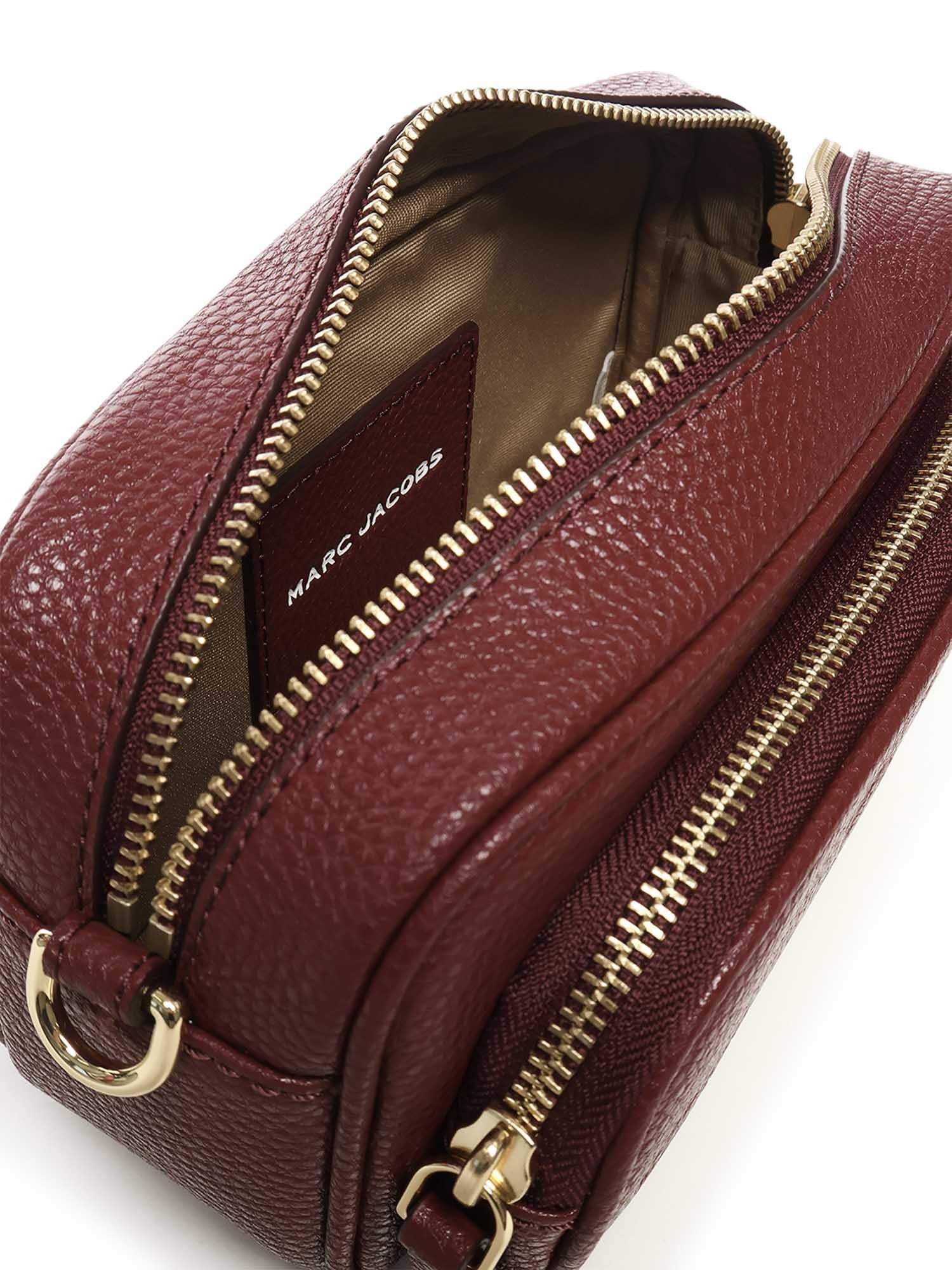 Borsa The crossbody bag 2S5HCR002H02 602 MARC JACOBS 