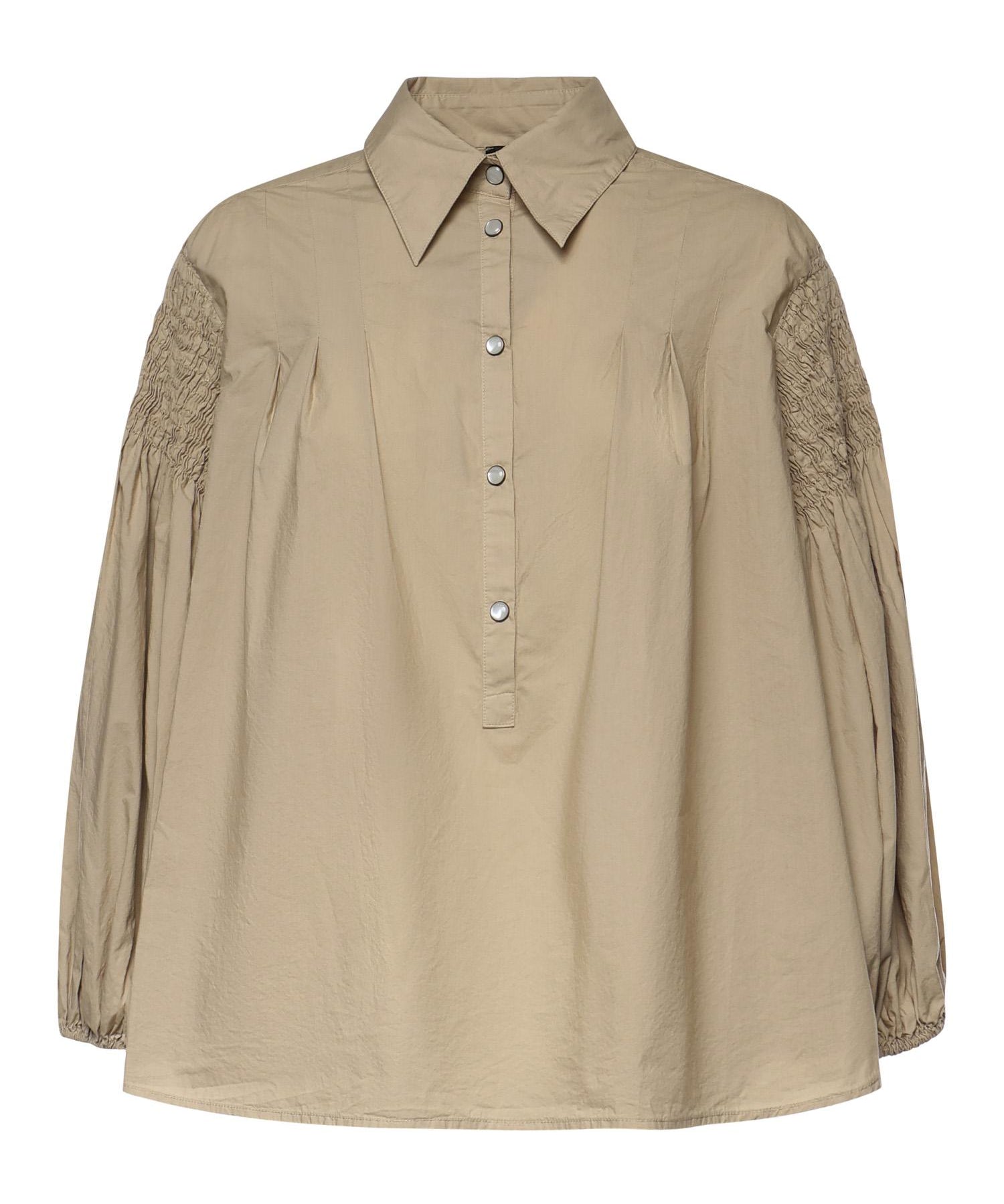 Camicia in cotone 106551 A37HC36 PINKO 