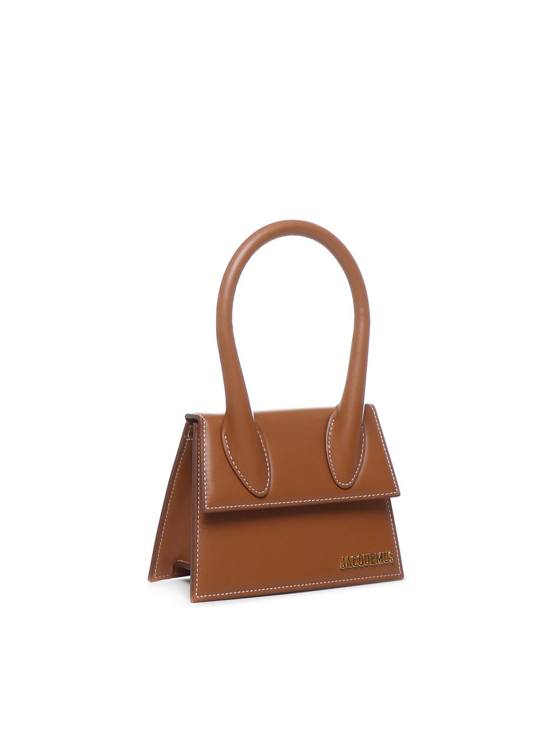 Borsa le chiquito medio 22HBAW00002AC01C04 811 JACQUEMUS 