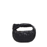 Mini Jodie in lambskin 651876 VCPP58425 BOTTEGA VENETA 