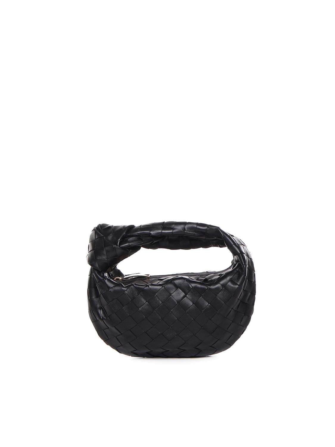 Mini Jodie in lambskin 651876 VCPP58425 BOTTEGA VENETA 
