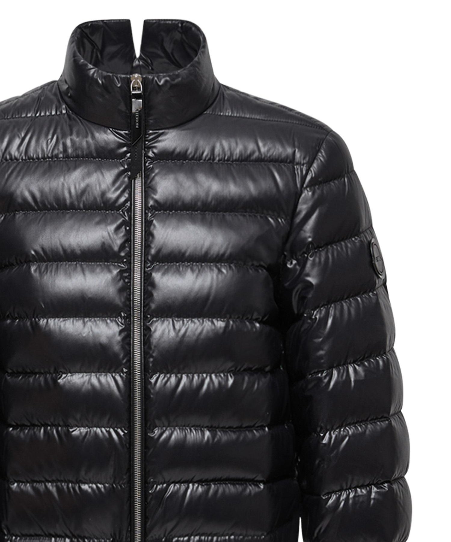 Piumino corto Moncler x EE72 di Edward Enninful K24031A00004 M6525999 MONCLER GENIUS 