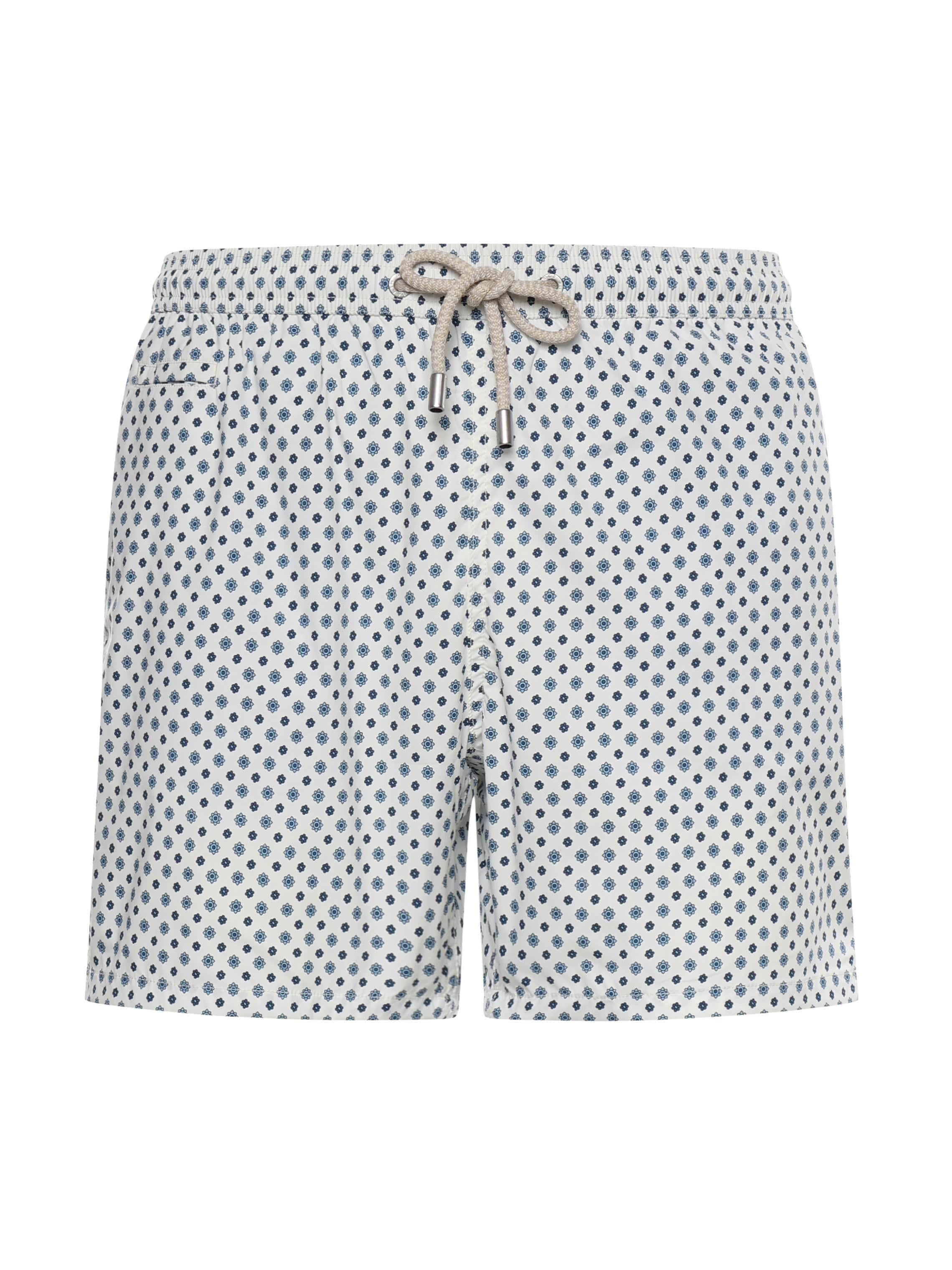 Costume da bagno con stampa LIG0016 00671L MC2 SAINT BARTH 