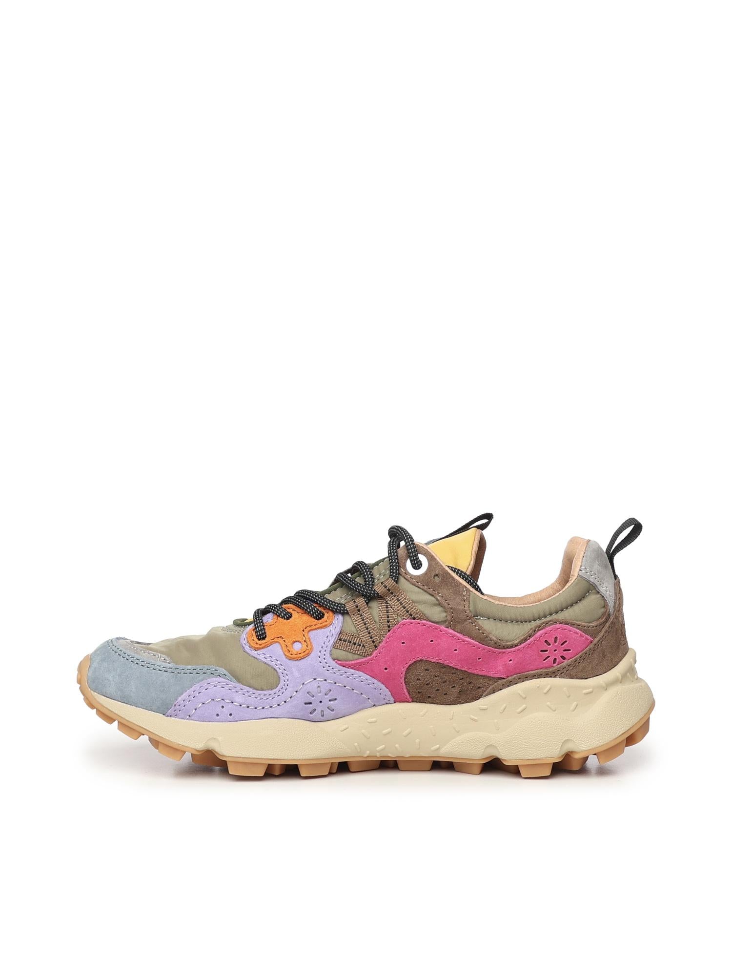 Sneakers Yamano 3 201781801 2F69 FLOWER MOUNTAIN 