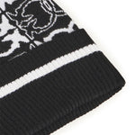 Berretto con logo jacquard<BR/> 105991 A2YOZZ2 PINKO 