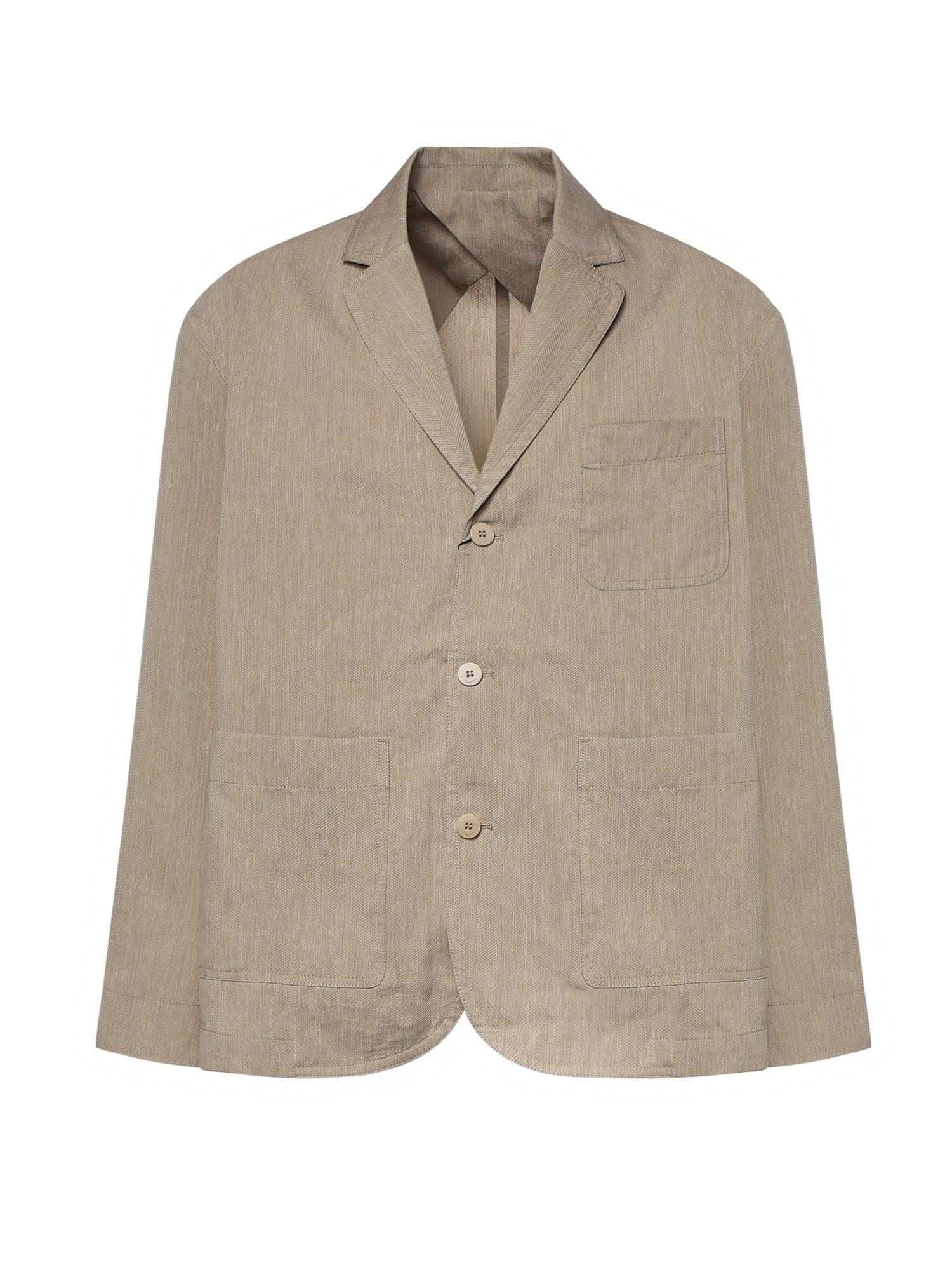 Giacca Pastro JAM00105AW00738 150 JACQUEMUS 