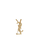 Spilla serpente Cassandre in metallo 700582 Y15008204 SAINT LAURENT 