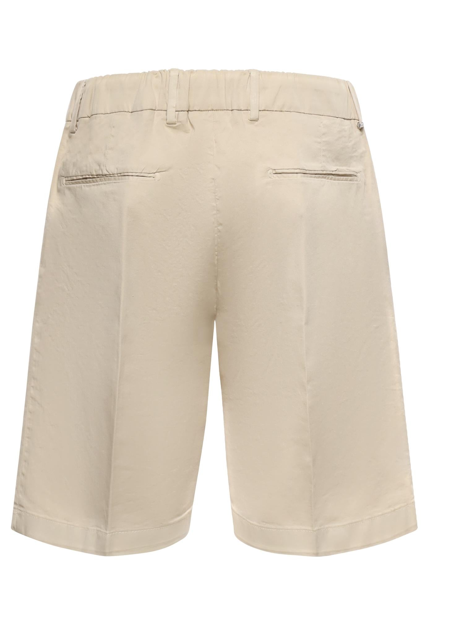 Shorts Richard in cotone RICHARD LPDSABBIA BE ABLE 