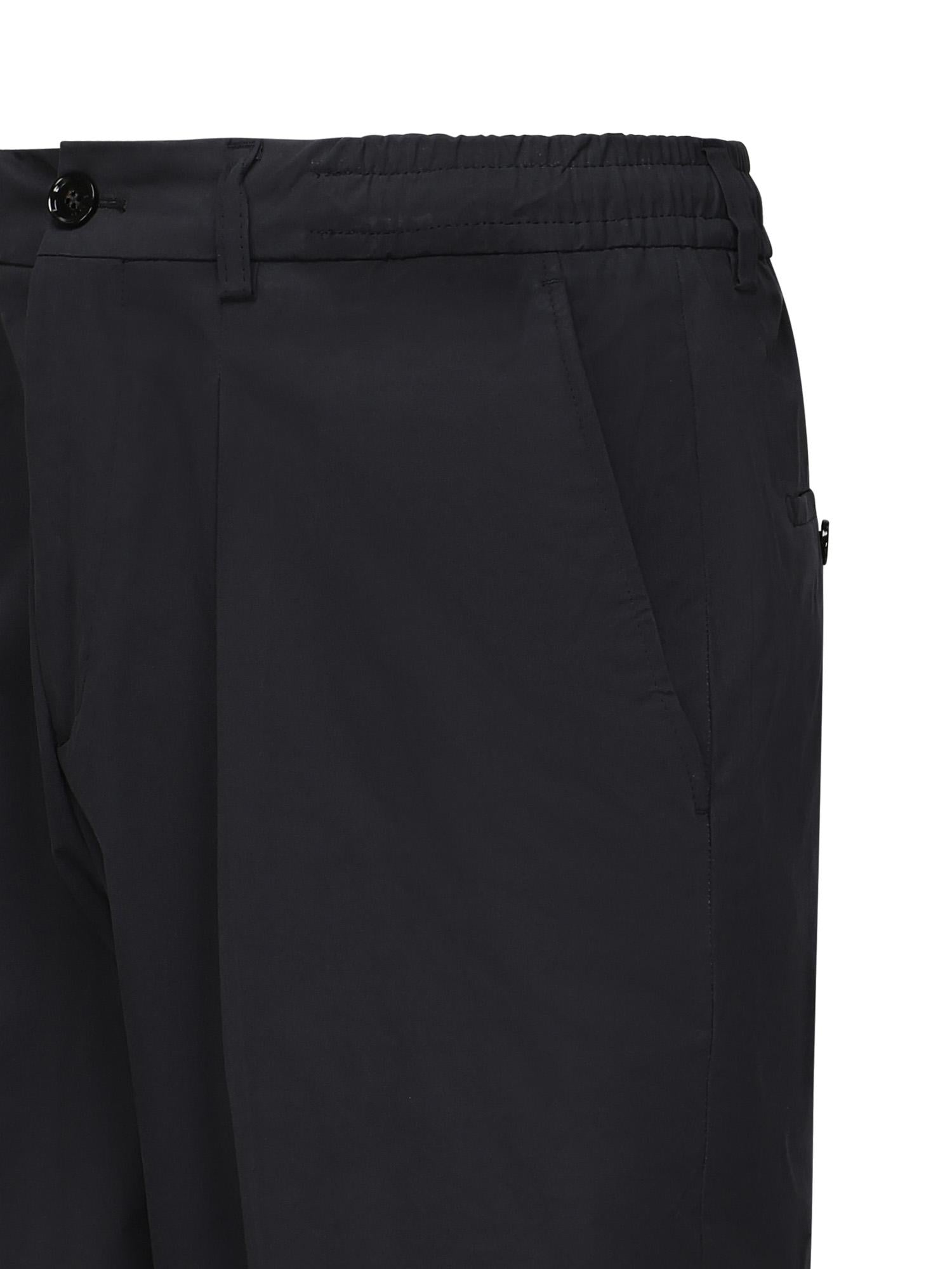 Pantaloni dominique DOMINIQUE REGULAR TPGBLU BEABLE 