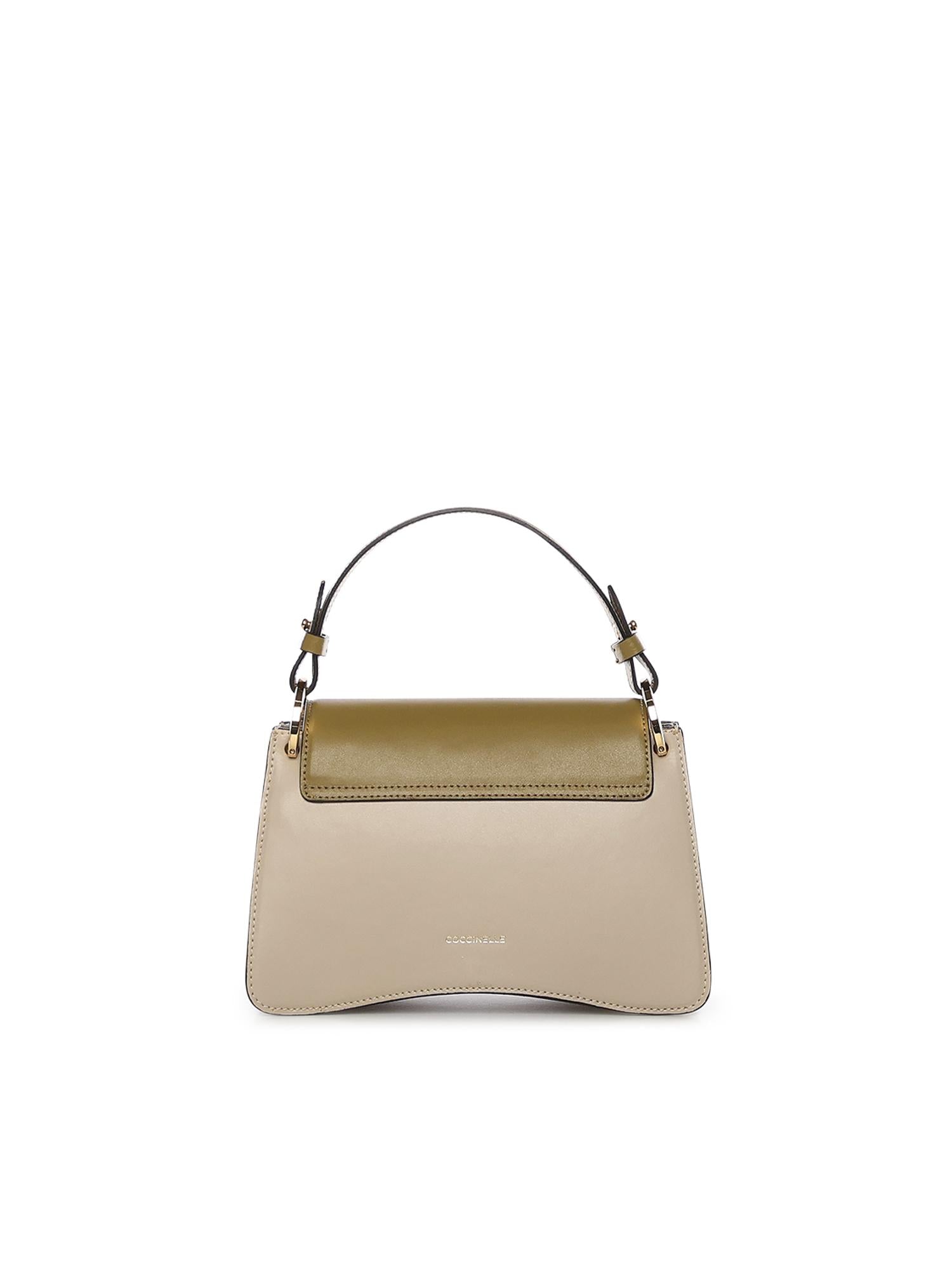 Borsa C-Me Calf in pelle E1U4H180201 808 COCCINELLE 