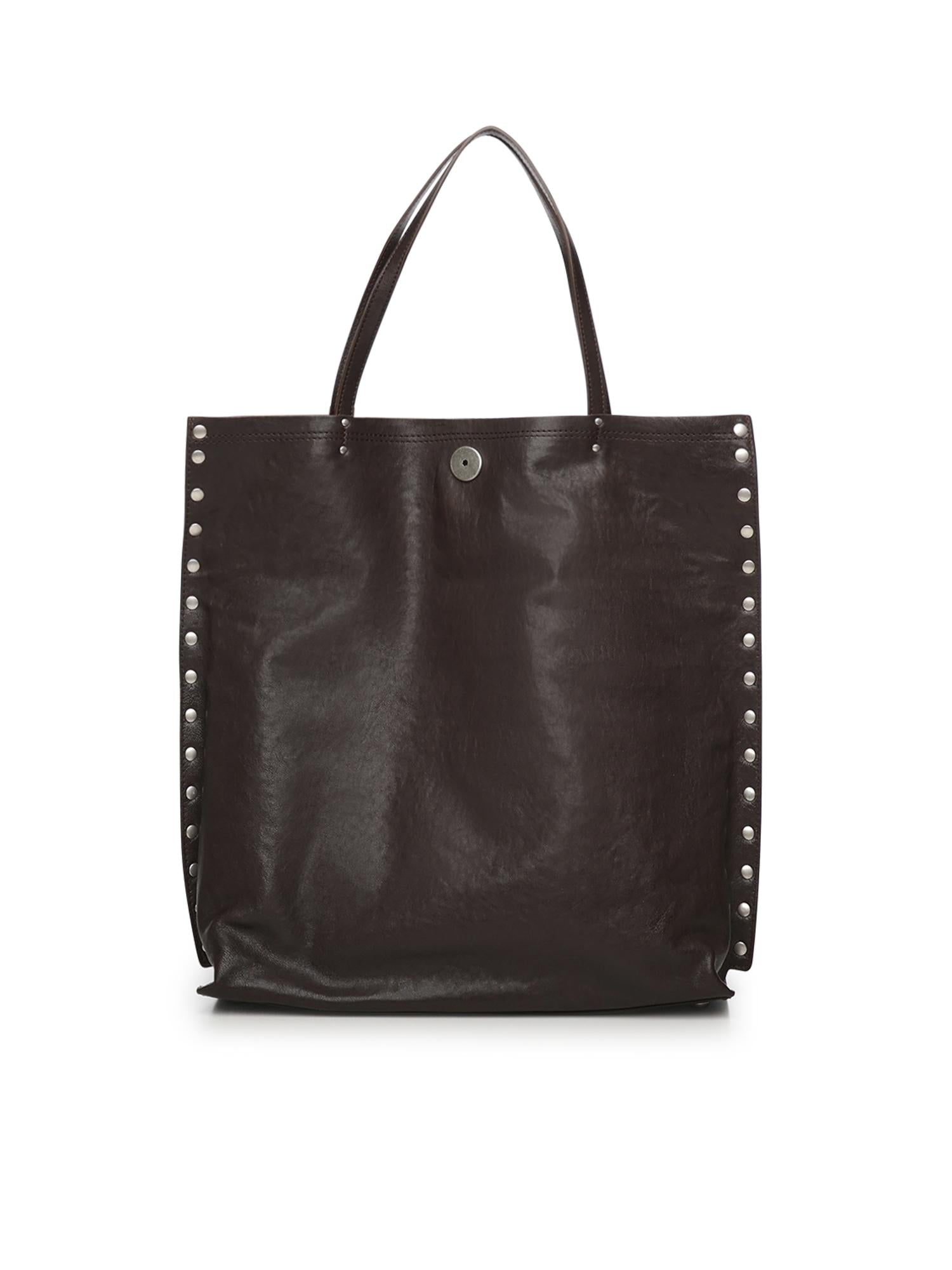 Borsa A'spasso in nappa 068790 2100000Z1153 ZANELLATO 