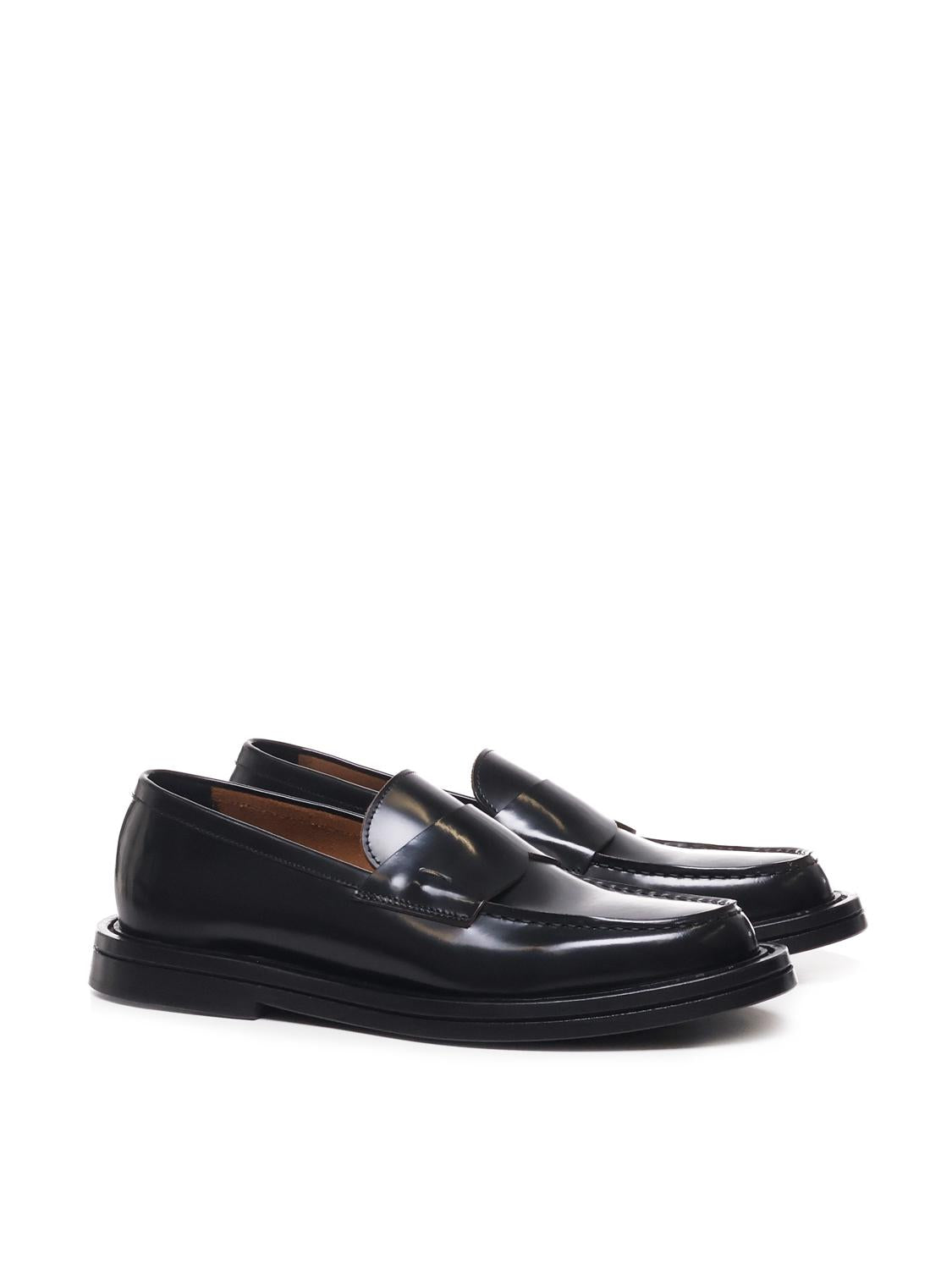 Mocassini Jacob 501 JACOB 501 COLLEGEBLACK THE-ANTIPODE 