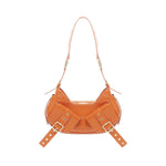 Borsa a spalla Y2K.001 FBBP70001STR -ARANCIO/ORO BIASIA 