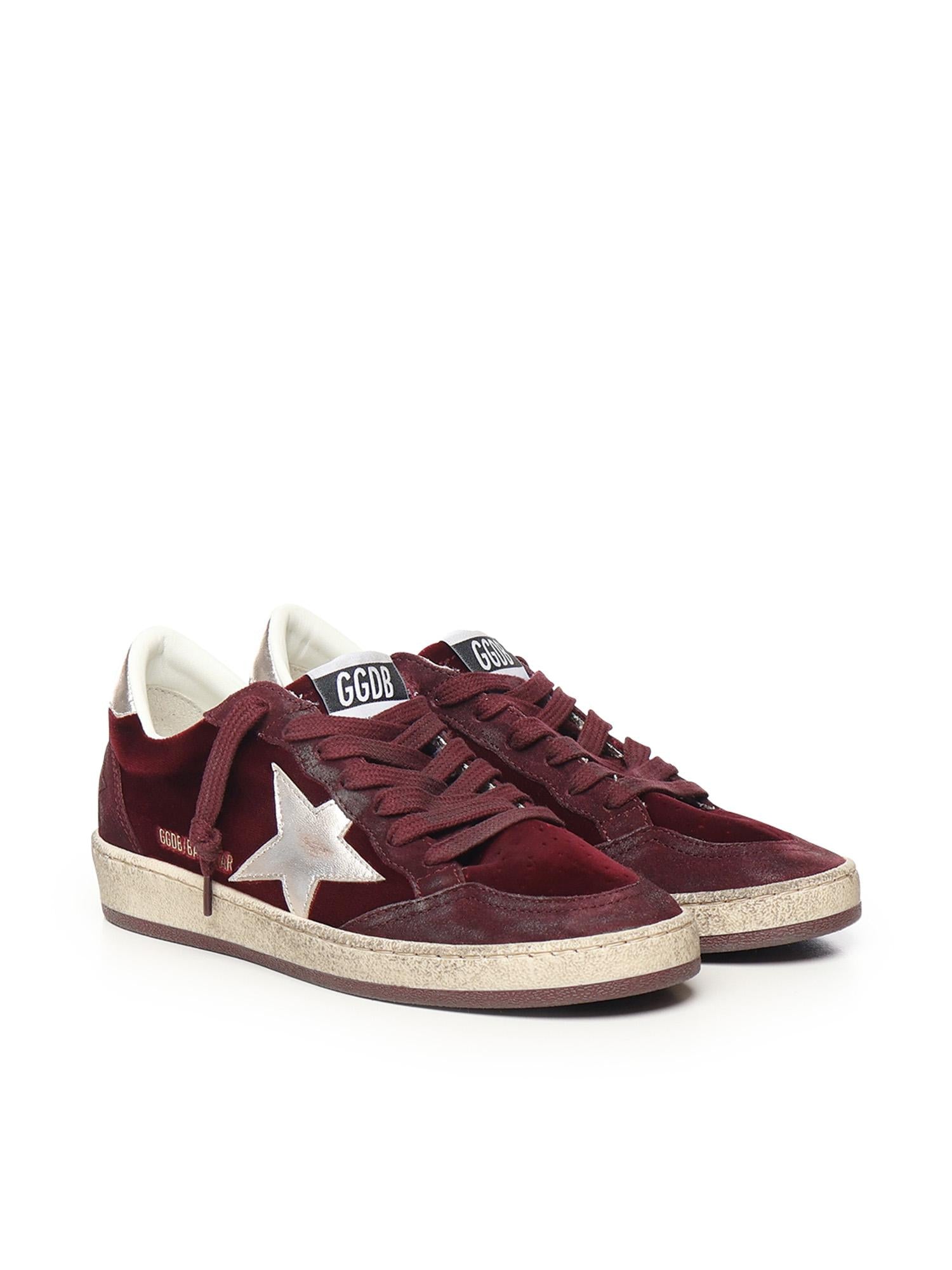 Sneakers Ball Star GWF00117 F00747640533 GOLDEN GOOSE 