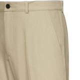 Pantaloncini in cotone 8106226 C2219 BURBERRY 