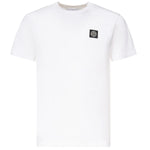 T-shirt con logo<BR/> K2S152100027 S0013V0001 STONE ISLAND 