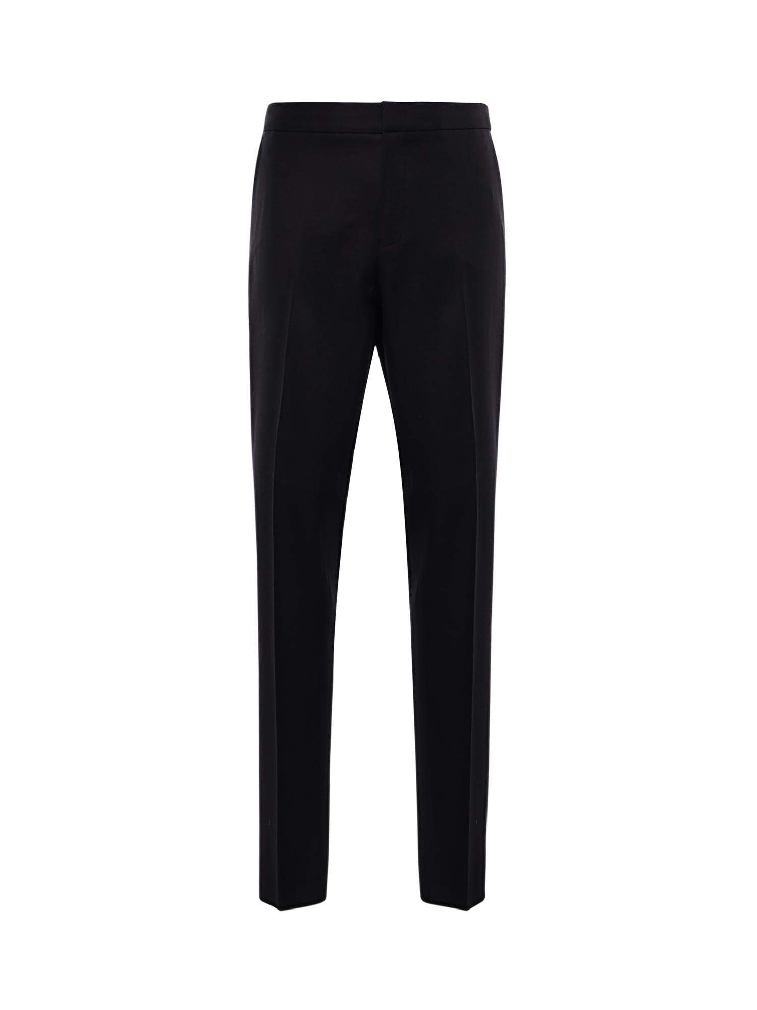 Pantaloni in Oasi Lino UHI35A3 TZ50B09 ZEGNA 