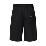 Bermuda jogging in cotone con placca logata GV37AT GF855N0000 DOLCE & GABBANA 