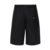 Bermuda jogging in cotone con placca logata GV37AT GF855N0000 DOLCE & GABBANA 
