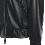 Giacca in pelle Go Hard GO HARD NAPPANERO GIULIANO GALIANO 