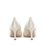 Décolletés Trompette in raso RVW40044010RS0 C001 ROGER VIVIER 