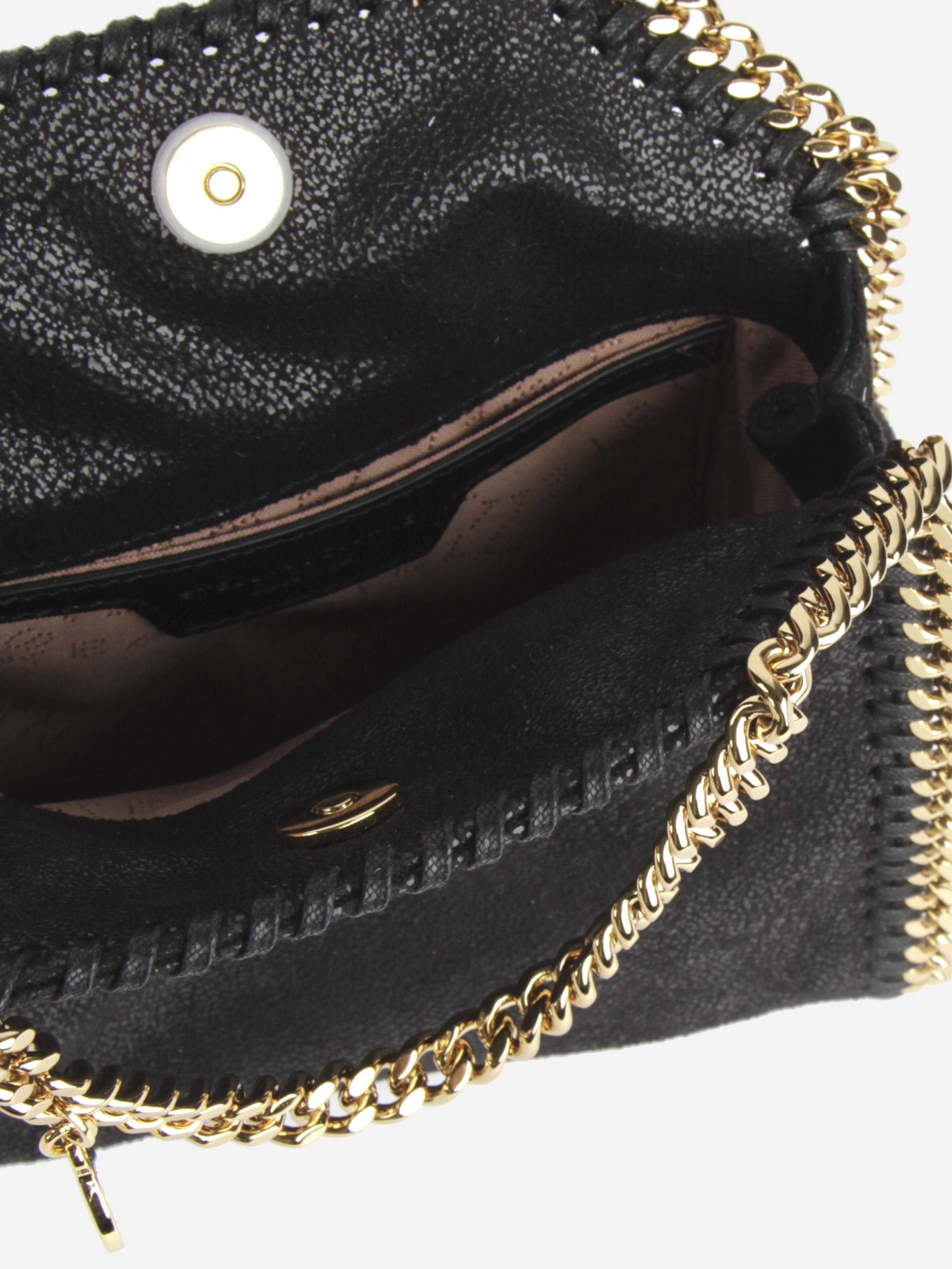 Borsa tote micro Falabella 391698 W93551000 STELLA McCARTNEY 