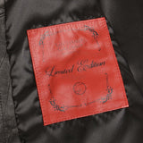 Giubbotto Julius Caesar in pelle JULIUS CAESAR COCCONERO GIULIANO GALIANO 