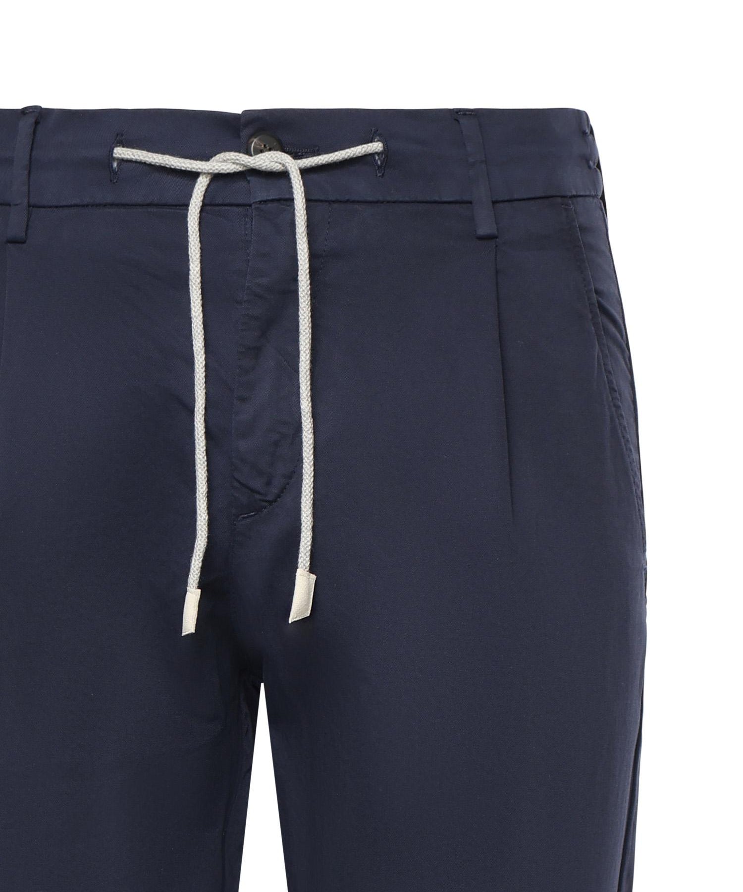 Pantalone in cotone stretch M75PANG03TET0G002 11NNN ELEVENTY 