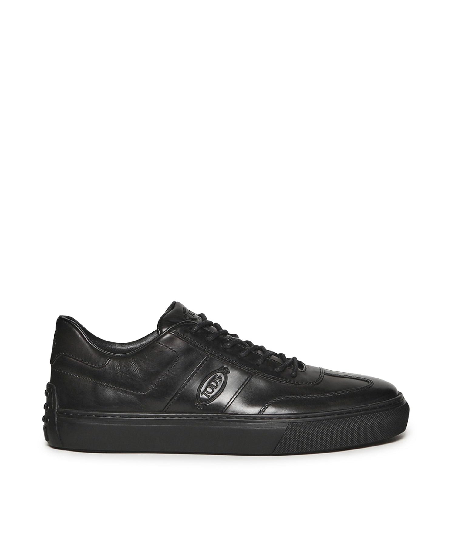 Sneakers in pelle XXM03E0GC50S96 9999 TOD'S 