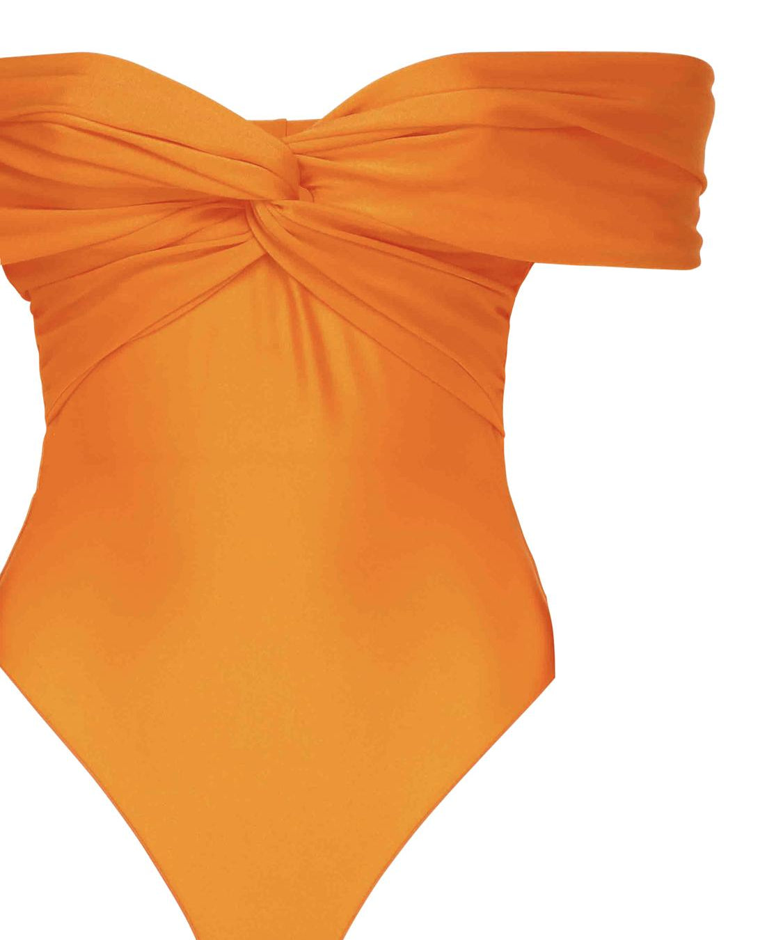 Costume body Kendall summer TM150713A TJP062ORANGE THE ANDAMANE 
