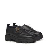 Monk strap Astrid Vintage in pelle E4TD0380101 001 COCCINELLE 