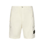 Bermuda cargo con patch logo K1S15L100004 S0063V0093 STONE ISLAND 