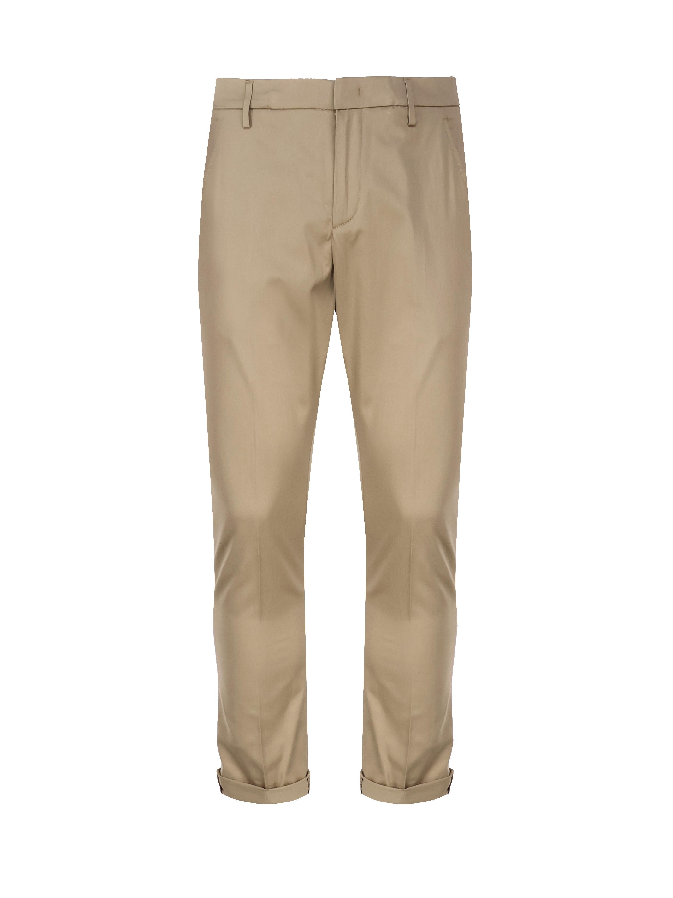 Pantaloni Gaubert UP235CS0122U XXX037 DONDUP 
