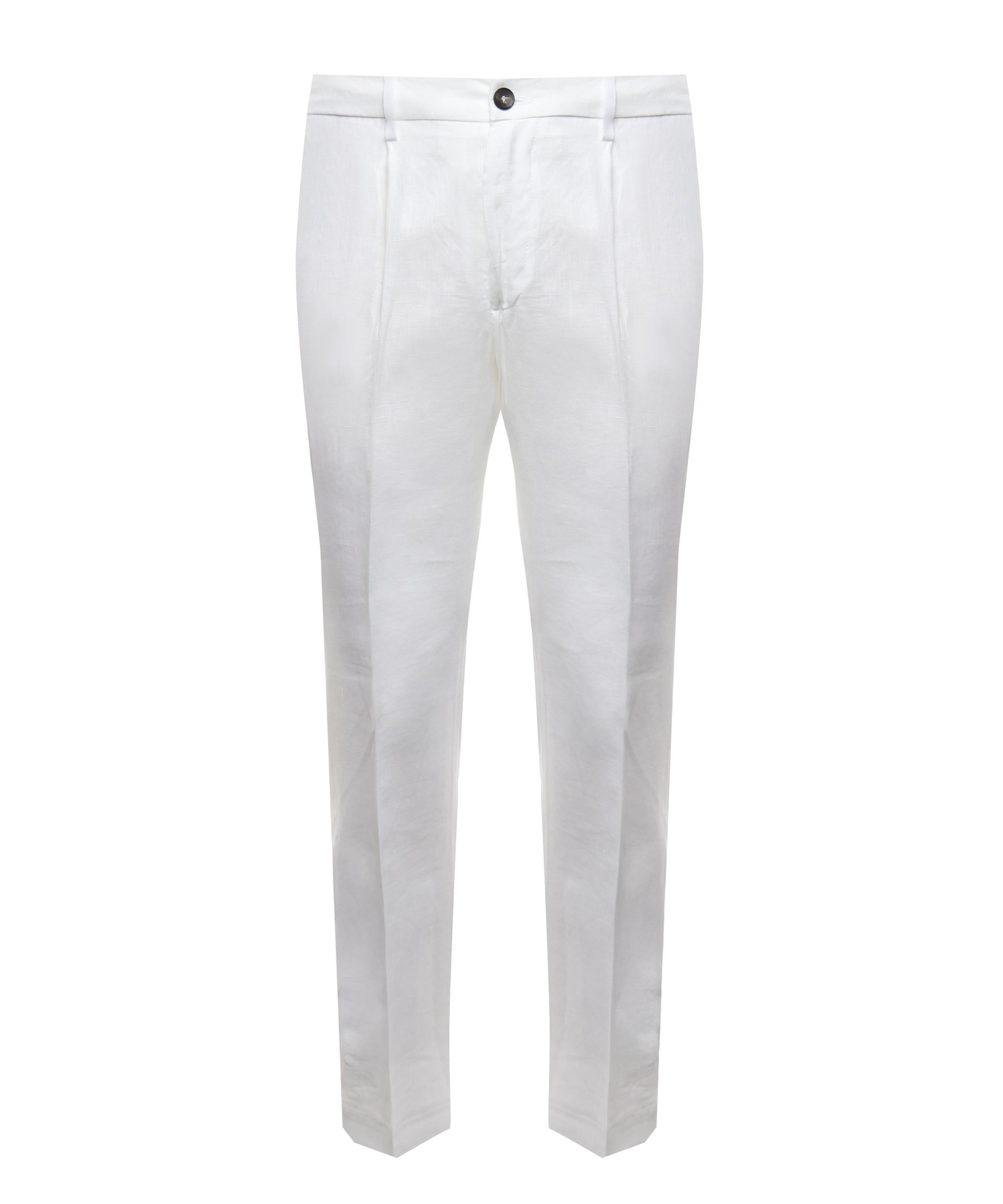 Pantaloni Denny a gamba dritta MCDEN3783S25 282 MICHAEL COAL 