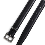 Cintura Cassandre in pelle 554465 BOO0E1000 SAINT LAURENT 