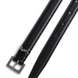 Cintura Cassandre in pelle 554465 BOO0E1000 SAINT LAURENT 