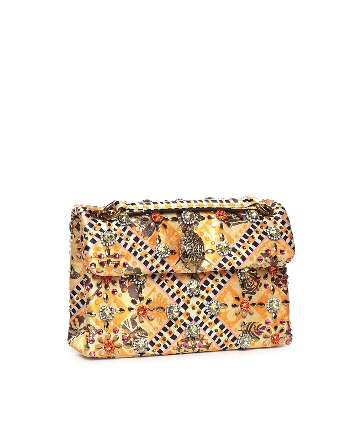 Borsa Kensington medium 5266294689 MUSTARD KURT GEIGER 