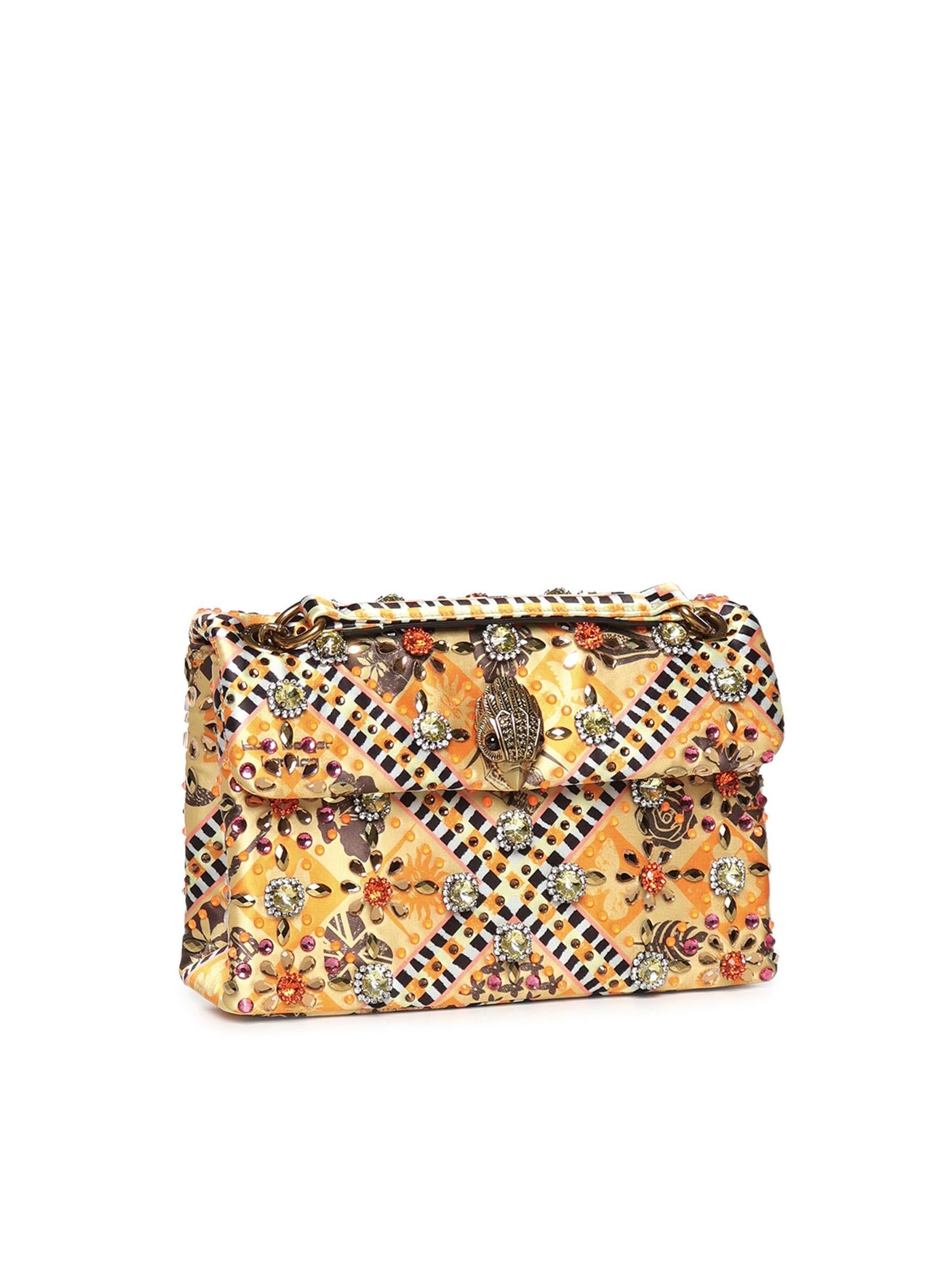 Borsa Kensington medium 5266294689 MUSTARD KURT GEIGER 