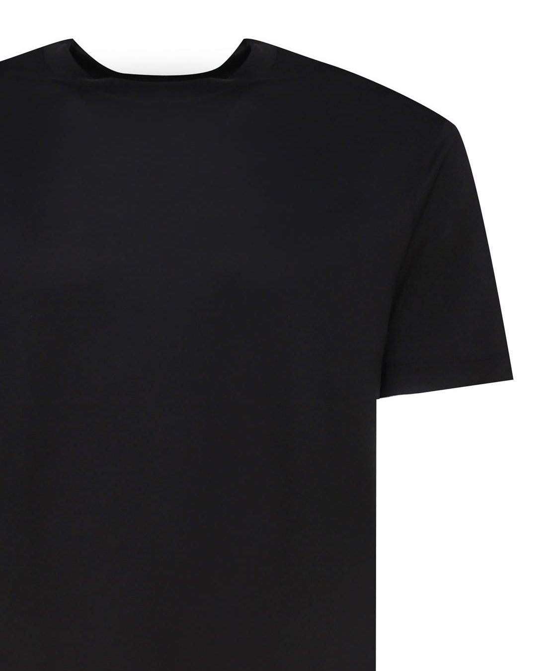 T-shirt in cotone 8N1TE8 1JUVZ0999 EMPORIO ARMANI 