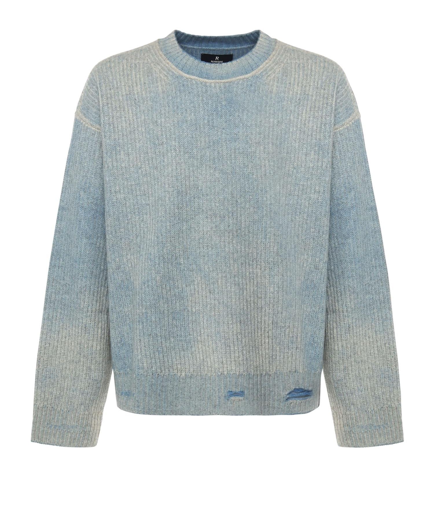 Maglione Reversible Fade Out MLM100217 08 REPRESENT 