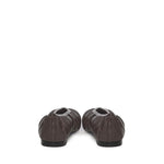 Ballerina in pelle 595Z10VK 90 BIBI LOU 