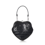 Borsa Belle Heart Frame in pelle 4B01000CW L0098N401 VIVIENNE WESTWOOD 