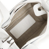 Borsa a spalla Y2K FBBP70004 -BIANCO/SILV ANT BIASIA 