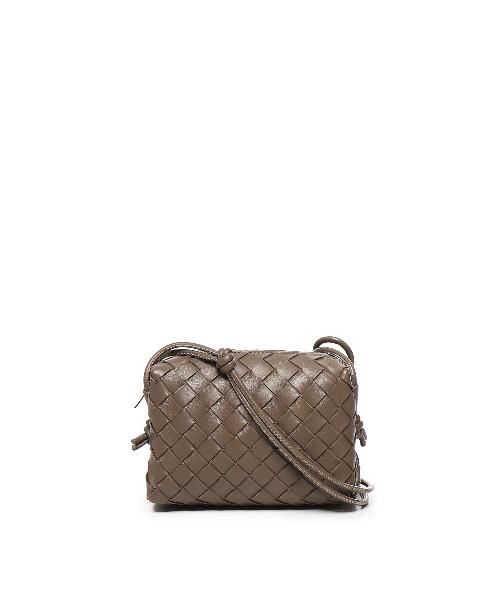 Mini Loop camera bag 723547 V1G112355 BOTTEGA VENETA 