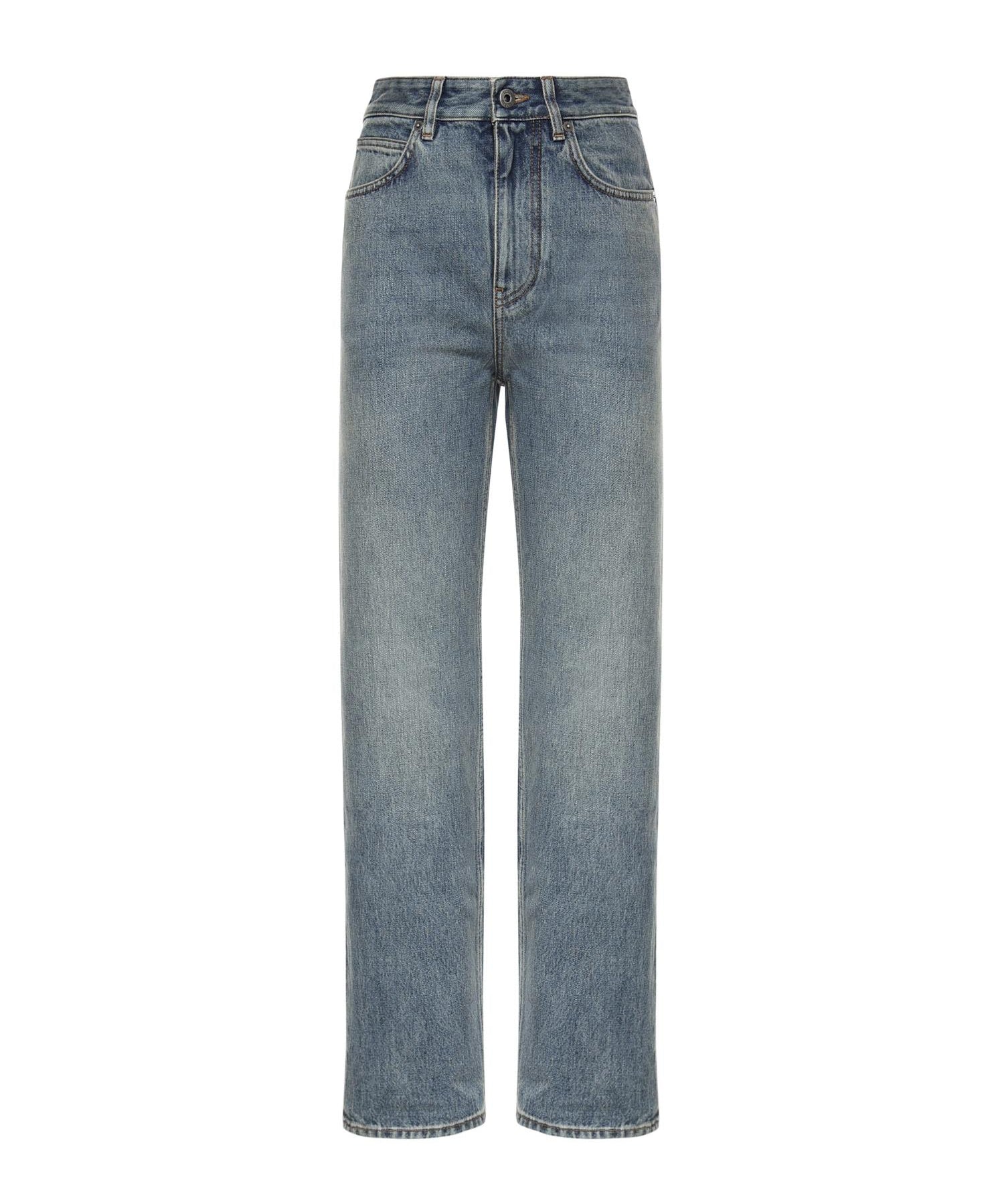 Jeans in denim S359Y11XEI 6395 LOEWE 