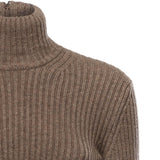 Dolcevita in lana e cashmere 2521366293600 002 MAX MARA 