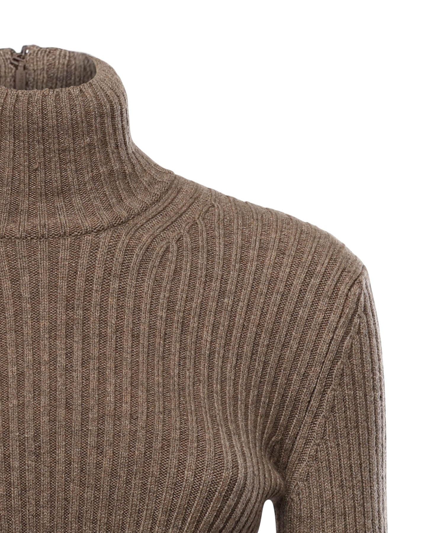 Dolcevita in lana e cashmere 2521366293600 002 MAX MARA 