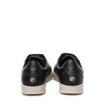 Sneakers Dynasty in nappa DYNASTY NAPPABLACK/BLACK GIULIANO GALIANO 
